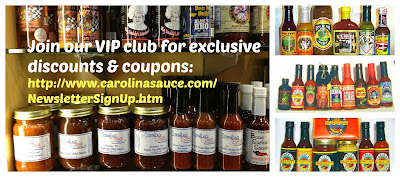 Carolina Sauce VIP Club