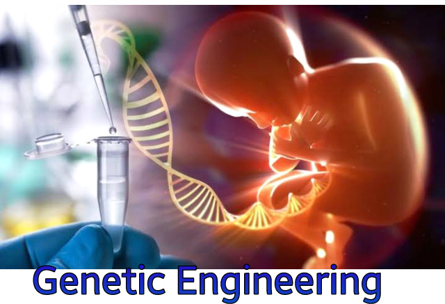 Genetic Engineering image