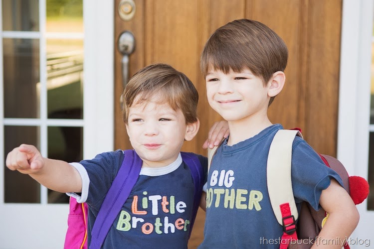 Scott and Ryan First Day of Preschool Blog-4