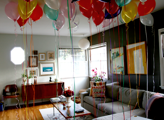 Interior Design Tips Home  Decorations  For Birthday  Party  