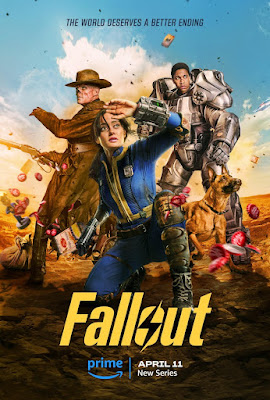 Fallout Series Poster 8