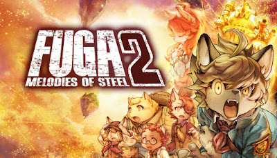 Fuga Melodies Of Steel 2 New Game Pc Ps4 Ps5 Xbox Switch