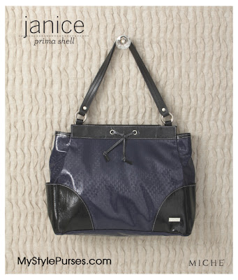  Miche Bag Janice Prima Shell