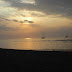 Sunset di Pantai Lovina Bali Utara