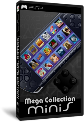 Descarga Minis Mega Collection 160 Juegos PSP