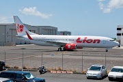 L/N 4092 C/N 37295 B7378GP PKLJW LION AIR Dep BFI 08:25 PDT Arr HNL 11:08 . (pk ljw lion air)