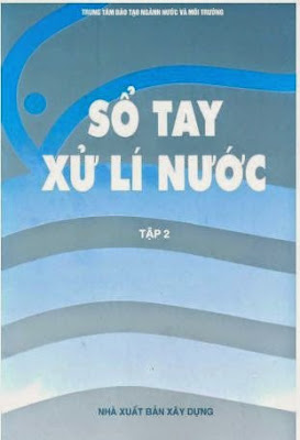  sổ tay xử lý nước, sách gmek