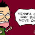 Ciri Ciri Bahwa Loe Belum Bisa Move On dari Sang Mantan