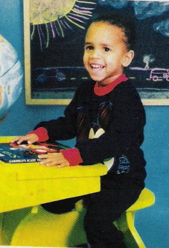CYNTYSTEPH: Chris Brown baby pix