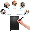 8.5 Inch LCD Writing Tablet Pad Board with Erase Button | Suitable for Kids and Adults