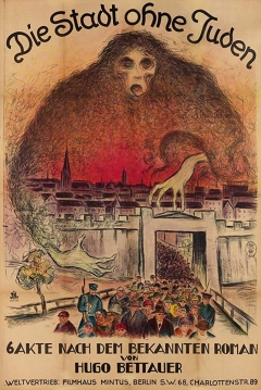 La ciudad sin judíos (1924)