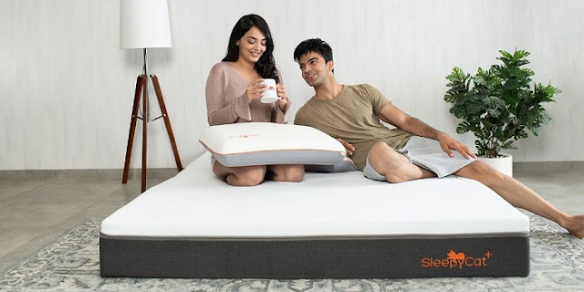 memory foam mattress India