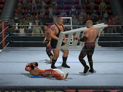 Foranimeku - WWE Smackdown Vs Raw 2011 PSP