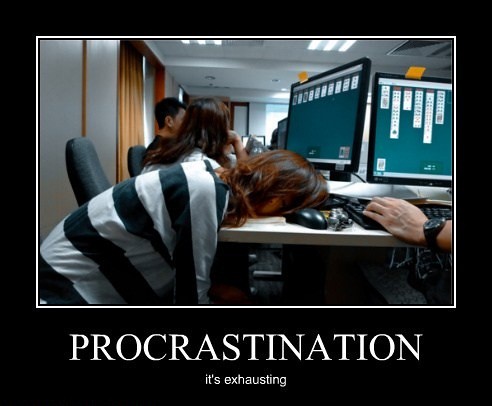 Do you want to know how to stop procrastinating? Well, for starters, you can stop reading this composition right now and get back to work.   But since that’s presumably not going to be, let’s take a near look at some strategies for prostrating procrastination.
