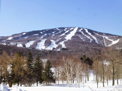 Stratton Mountain, VT, Friday 03/06/2015.

The Saratoga Skier and Hiker, first-hand accounts of adventures in the Adirondacks and beyond, and Gore Mountain ski blog.