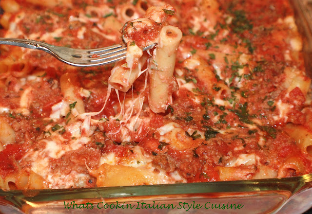 Baked Ziti