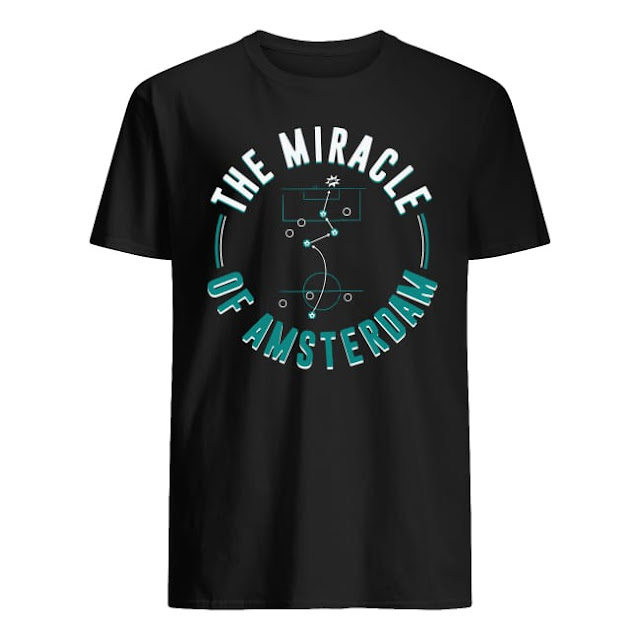 The Miracle of Amsterdam Shirt