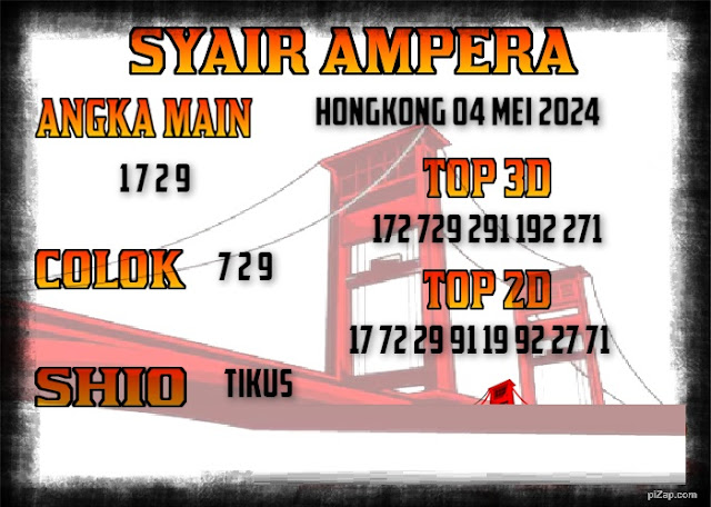 syair hk