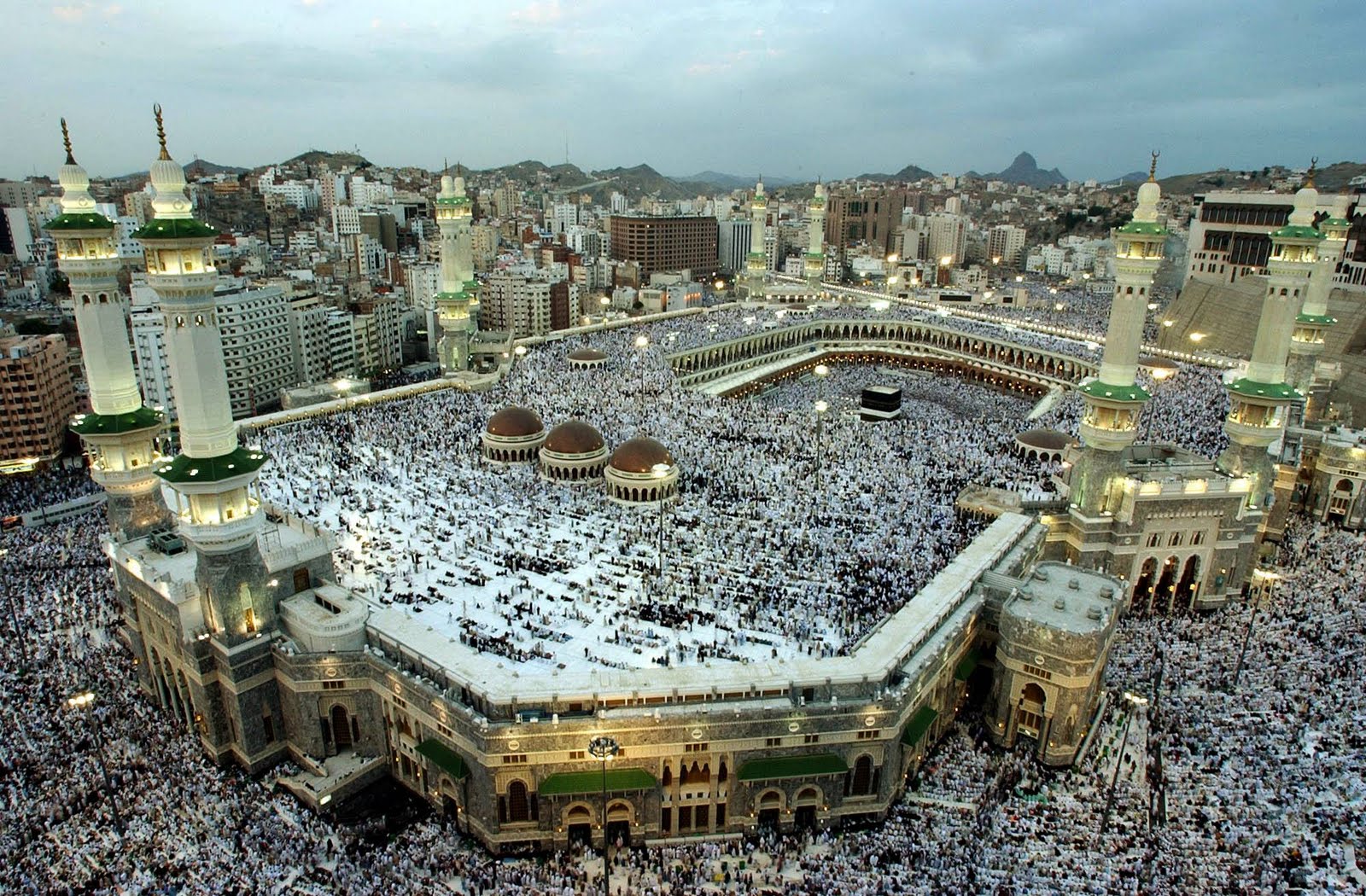Mecca  Holly Place Of Saudi Arabia  Travel And Tourism