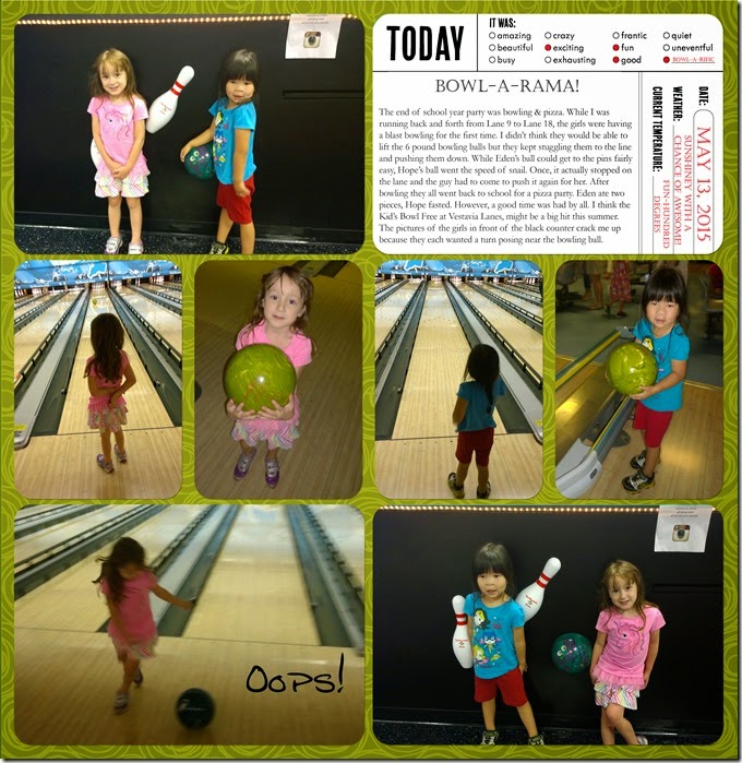 bowlarama 2015