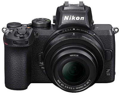 Nikon Z50 Review, Price, User Manual PDF