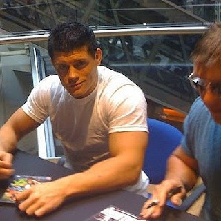 Cody Rhodes