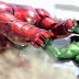 The Story Behind Iron Man And The Hulk's Huge Fight In Avengers 2