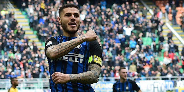 Icardi Diabaikan Argentina, Sang Istri Marah-marah