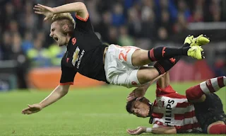 Manchester United Boss Solskjaer provides injury update on Shaw After 2-2 Draw