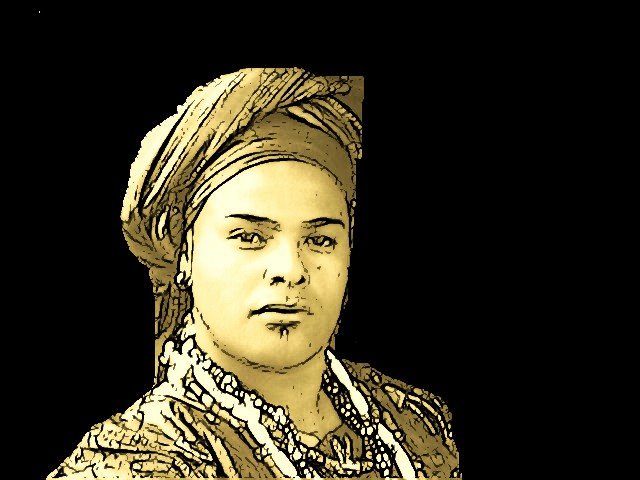 BABA Anderson T'yemonja