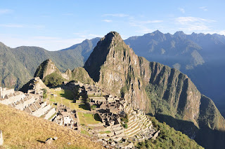 machu picchu