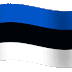 Animated Flag of Estonia