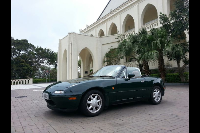 Mazda MX-5  #MAZDA #萬事得 #マツダ株式会社 #マツダ #馬自達 #松田汽車 #松田