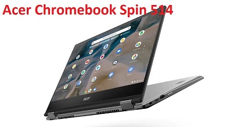 Acer Chromebook Spin 514