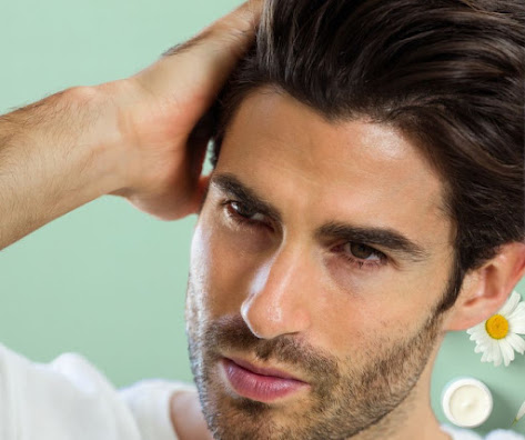 Unlock the Secret to Healthy Hair: The Benefits of Natural and Organic Products for Men