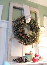 10  Christmas Ornaments Ideas with Rustic Style 9