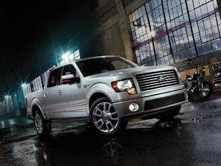 2012 Ford F-150 Wallpapers