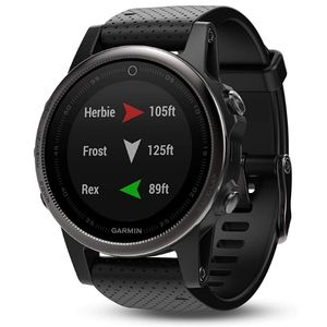 Multisport GPS compass altimeter travel smartwatch cool gadget gifts india