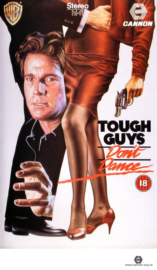 Descargar Tough Guys Don't Dance 1987 Blu Ray Latino Online