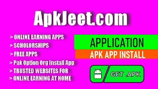 ApkJeet Online Earning App Download 2023