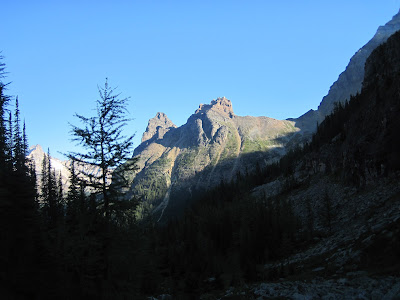 Opabin Plateau Trail