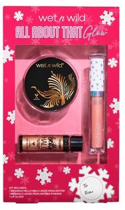 Wet n Wild All About That Glow Gift Set