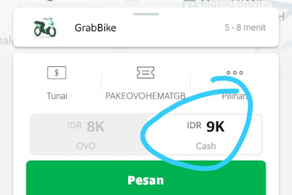 Tarif Ojek Online 1 Mei 2019 berubah ?