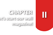 Chapter 2 : Let's start our wall magazine kelas 9 MTs.