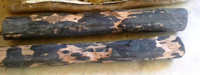 Bangsa Agong teras kayu  penawar hitam  Foto satu Sold 