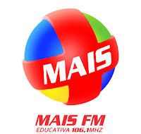 Rádio Mais FM 106,1 de Iguatu CE