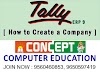 Chapter 7 : How to Create Company in Tally ERP 9