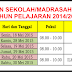 POS, JADWAL, & KISI-KISI US/M SD/MI & SDLB TAHUN PELAJARAN 2014/2015