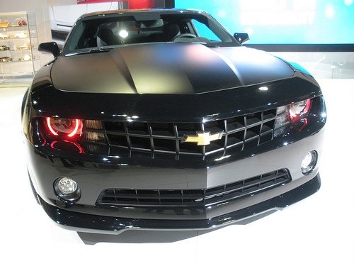 chevrolet camaro 2013