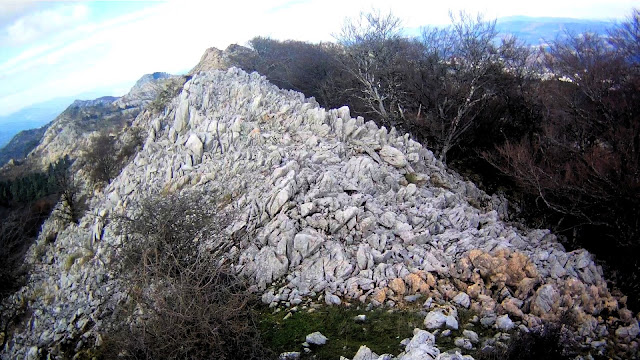 Sierra de Aramotz Este